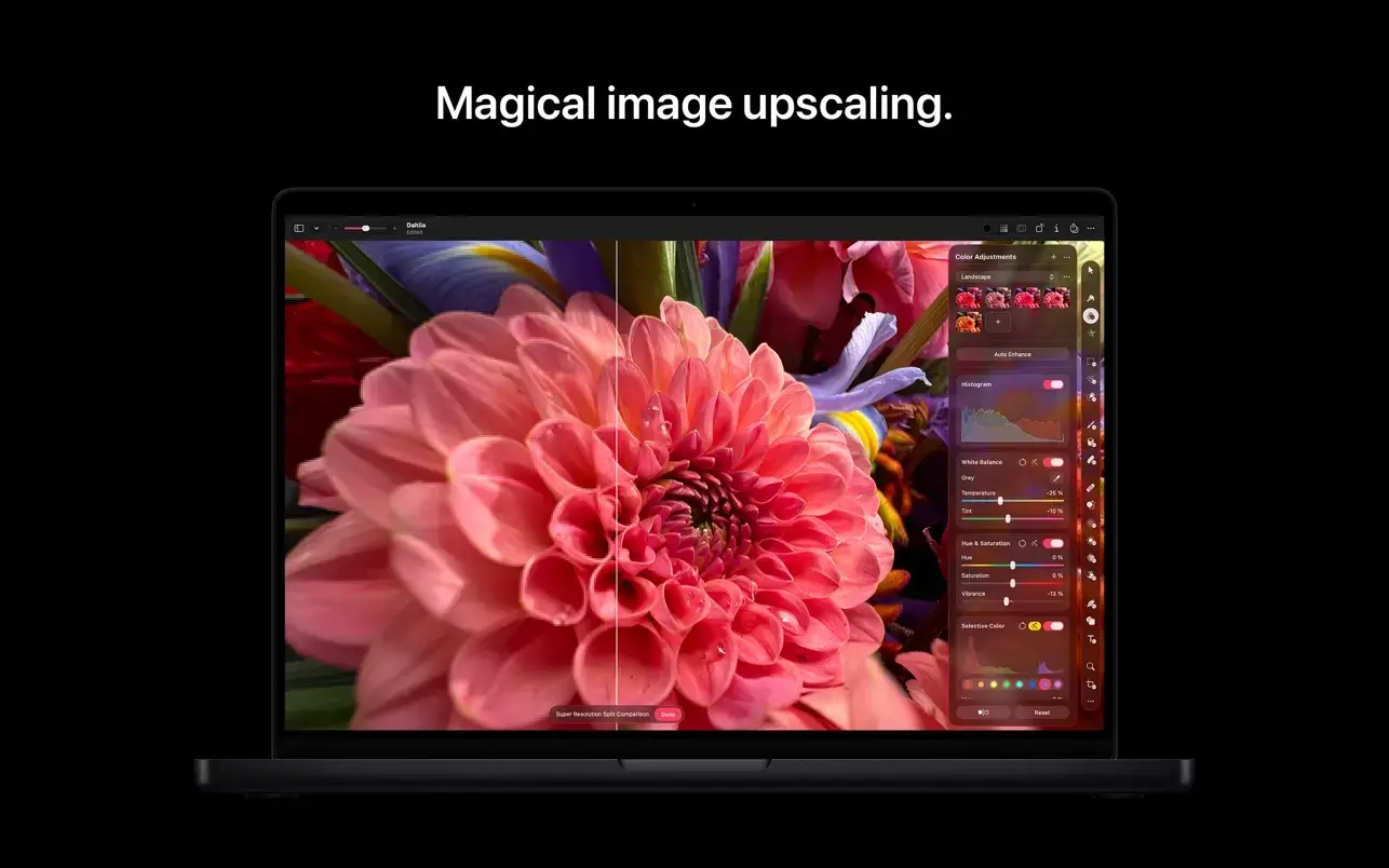 Pixelmator Pro screenshot 7